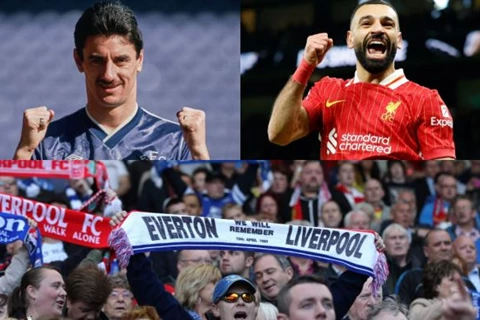 فعلها راش والسبب "كذبة".. ماذا لو انتقل صلاح إلى إيفرتون؟